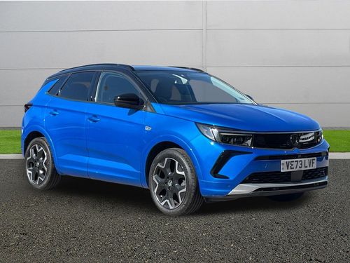 Vauxhall Grandland