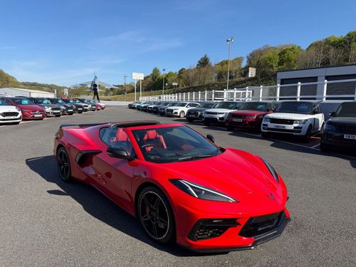 Chevrolet Corvette Stingray