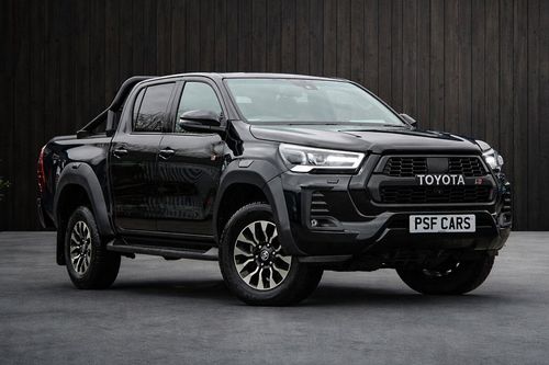 Toyota Hi Lux