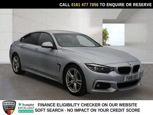 BMW 4 Series Gran Coupe