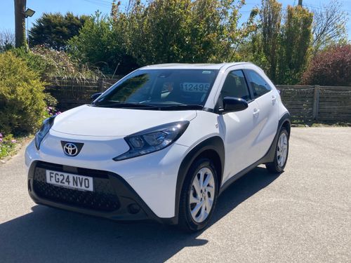 Toyota Aygo X