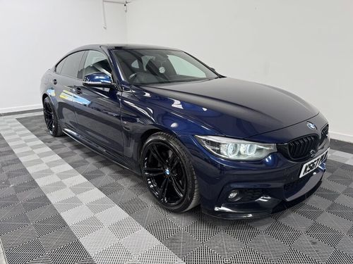 BMW 4 Series Gran Coupe