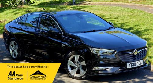 Vauxhall Insignia
