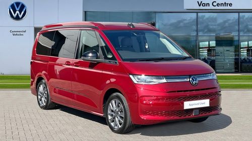 Volkswagen California