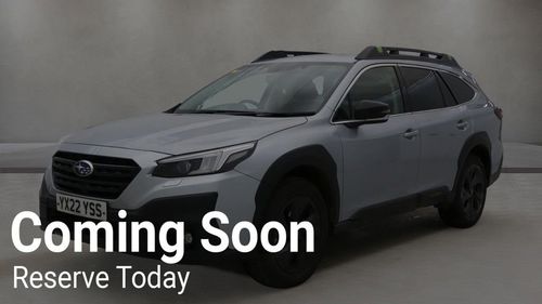 Subaru Outback
