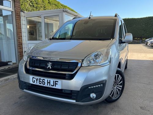Peugeot Partner Tepee