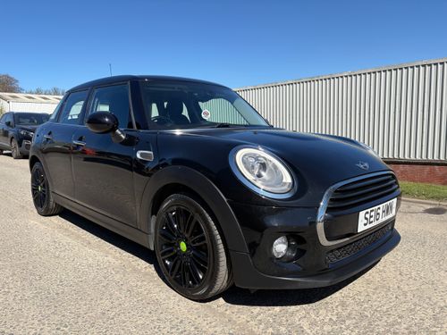 MINI Hatch