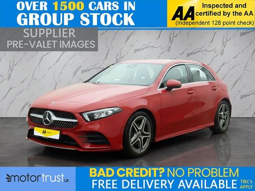 Mercedes Benz A-Class