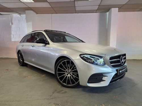 Mercedes Benz E Class