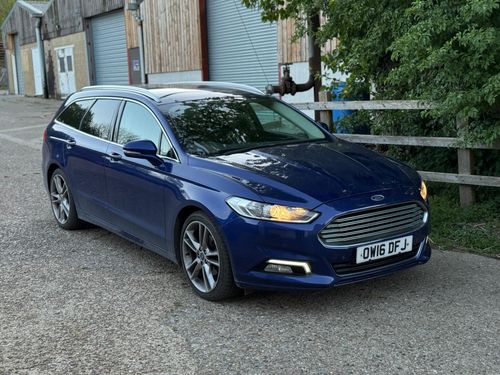 Ford Mondeo