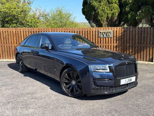 Rolls Royce Ghost