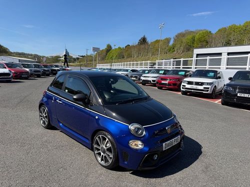 Abarth 595