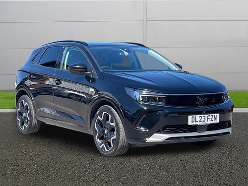 Vauxhall Grandland