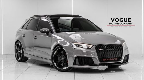 Audi RS3