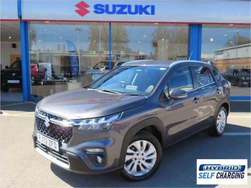 Suzuki S-Cross