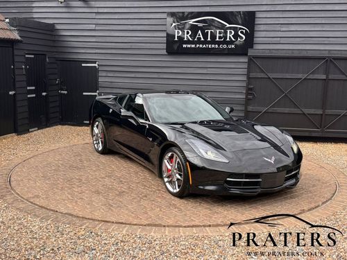 Chevrolet Corvette