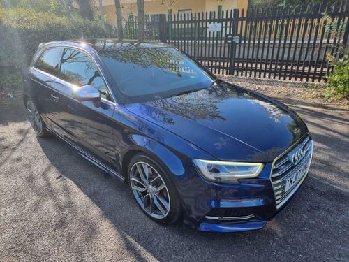 Audi S3