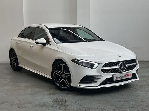Mercedes Benz A-Class
