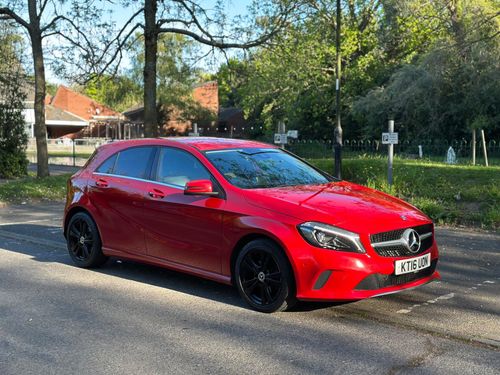 Mercedes Benz A-Class