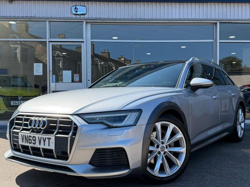 Audi A6 Allroad