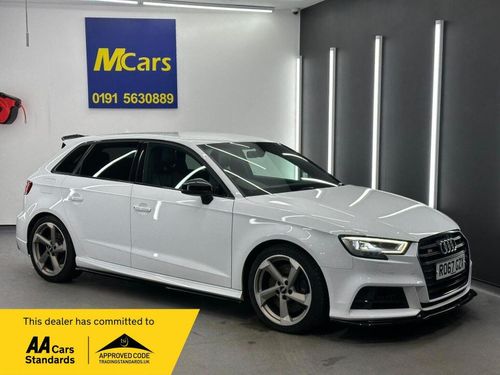 Audi S3