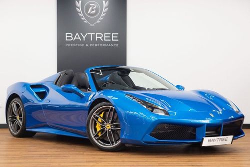Ferrari 488