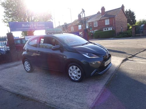 Toyota AYGO