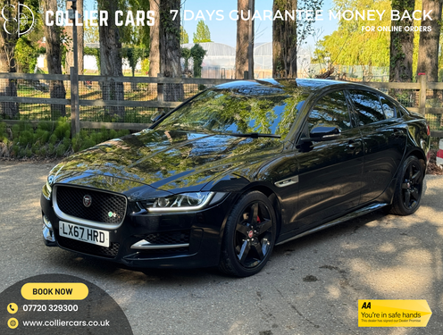 Jaguar XE