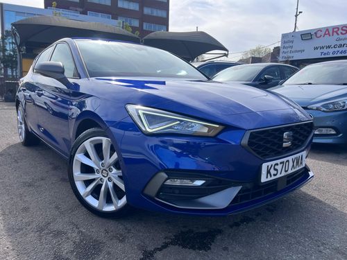 SEAT Leon