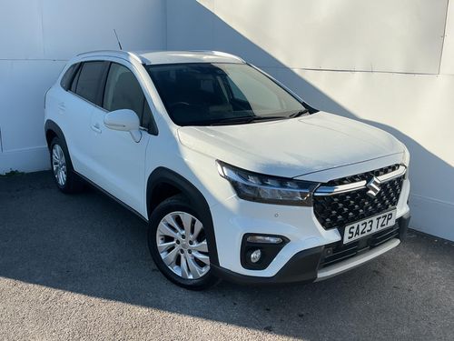 Suzuki S-Cross