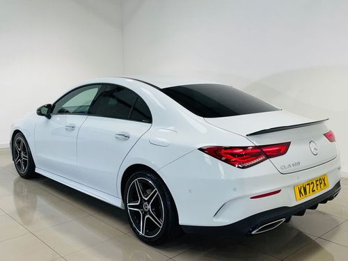 Mercedes Benz CLA