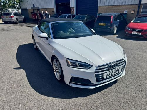 Audi A5 Cabriolet