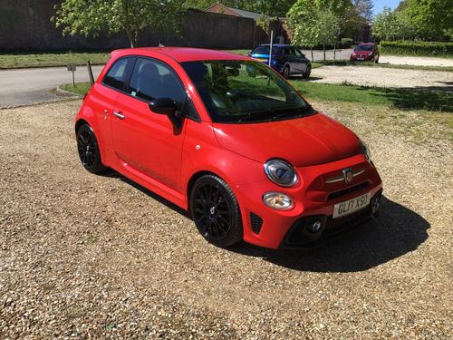 Abarth 595
