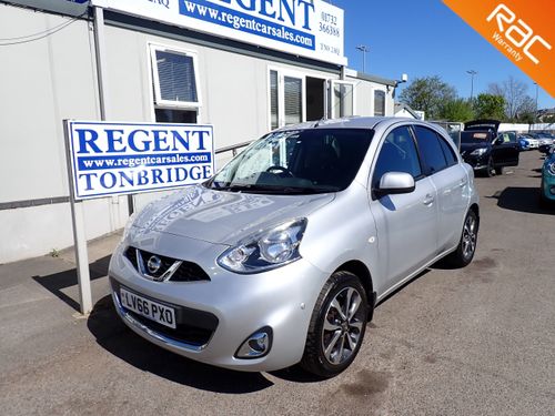 Nissan Micra