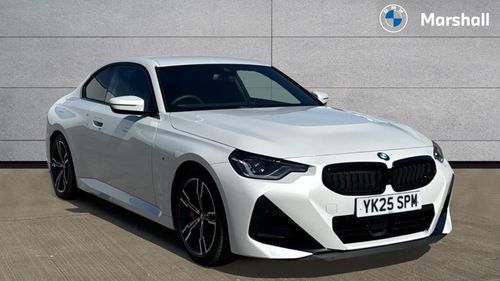 BMW 2 Series