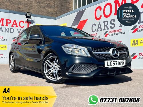 Mercedes Benz A-Class