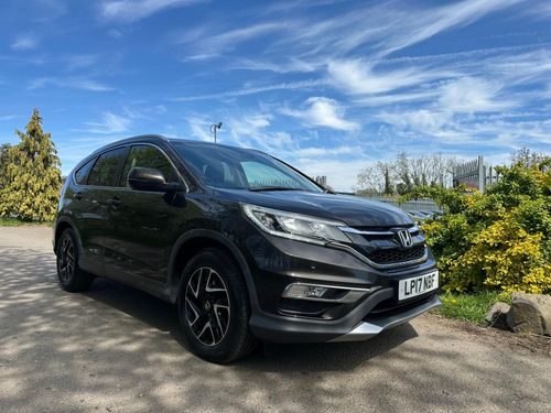 Honda Cr V