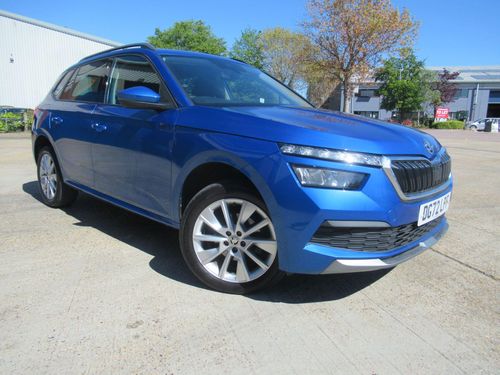 Skoda Kamiq