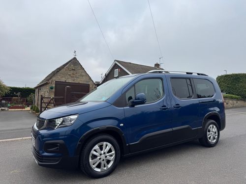 Peugeot Rifter