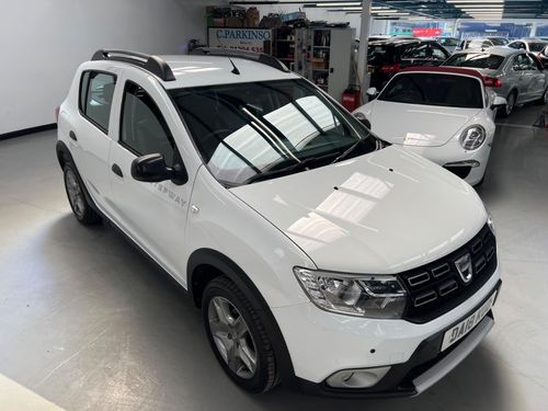 Dacia Sandero Stepway