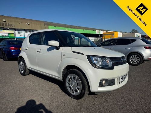 Suzuki Ignis