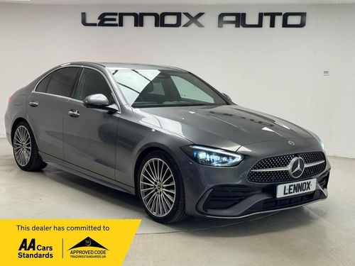Mercedes Benz C-Class