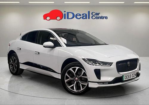 Jaguar I Pace