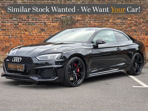 Audi RS5