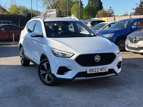 MG ZS