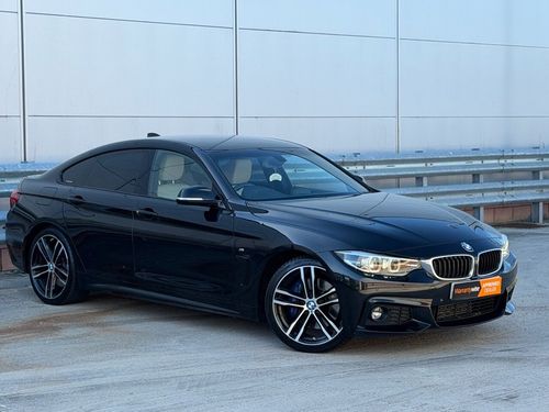BMW 4 Series Gran Coupe