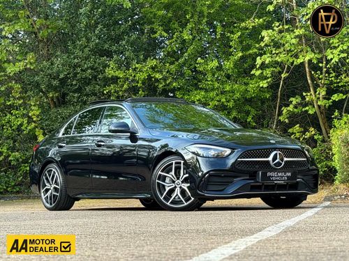 Mercedes Benz C-Class