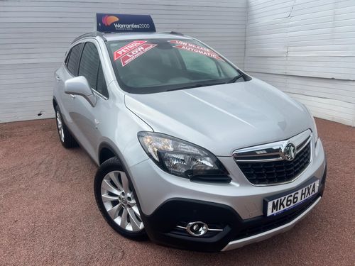 Vauxhall Mokka