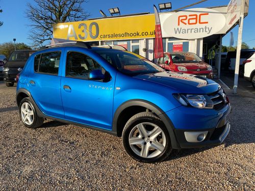 Dacia Sandero Stepway