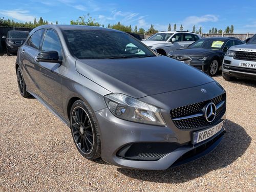 Mercedes Benz A-Class